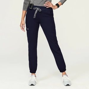 FIGS Taldora Jogger Skinny Scrub Pant - size small